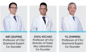 Ozone Disinfection RD Team